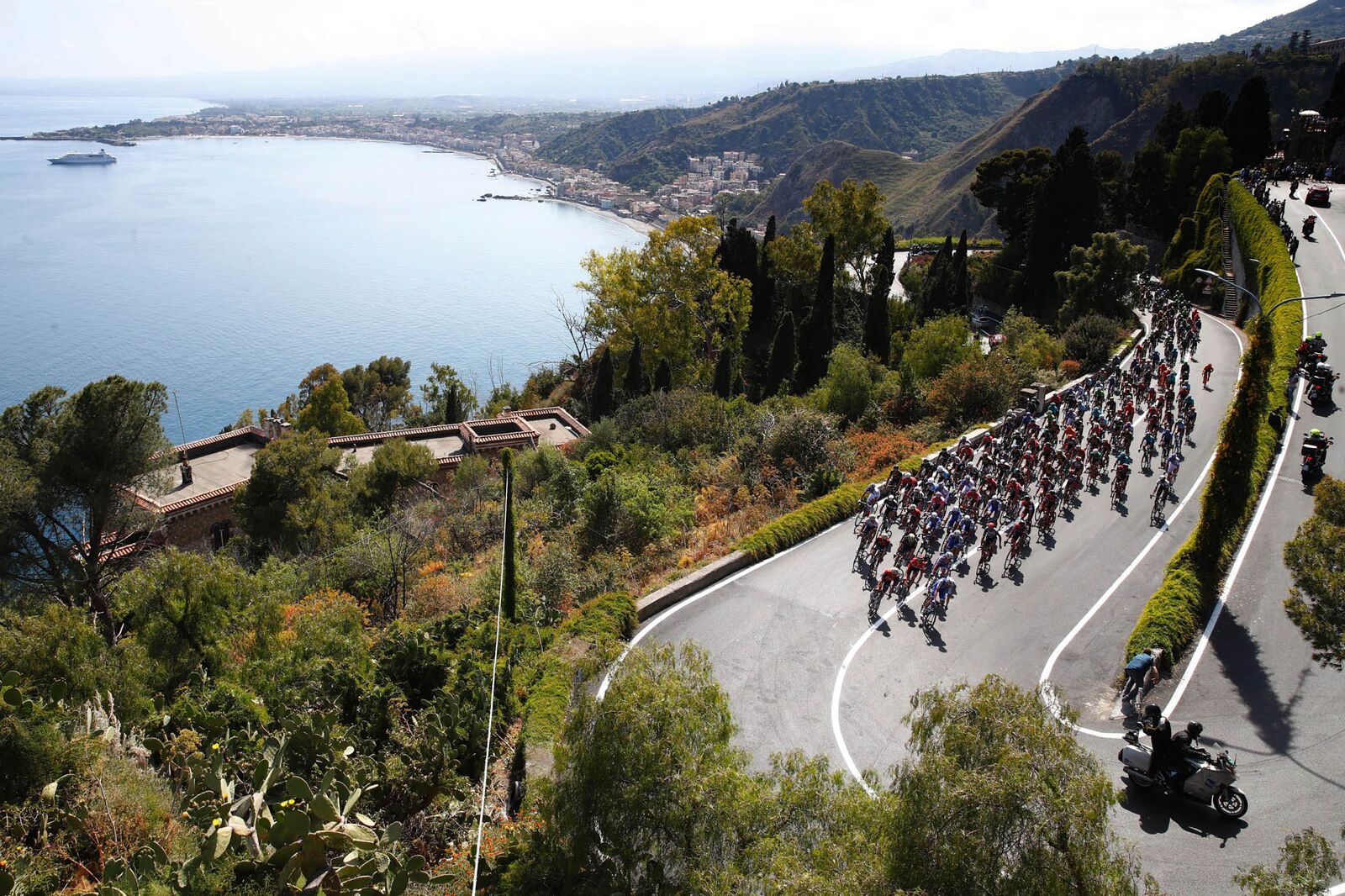 My Best Trip Ever: Richard Branson on an Italian Cycling Odyssey