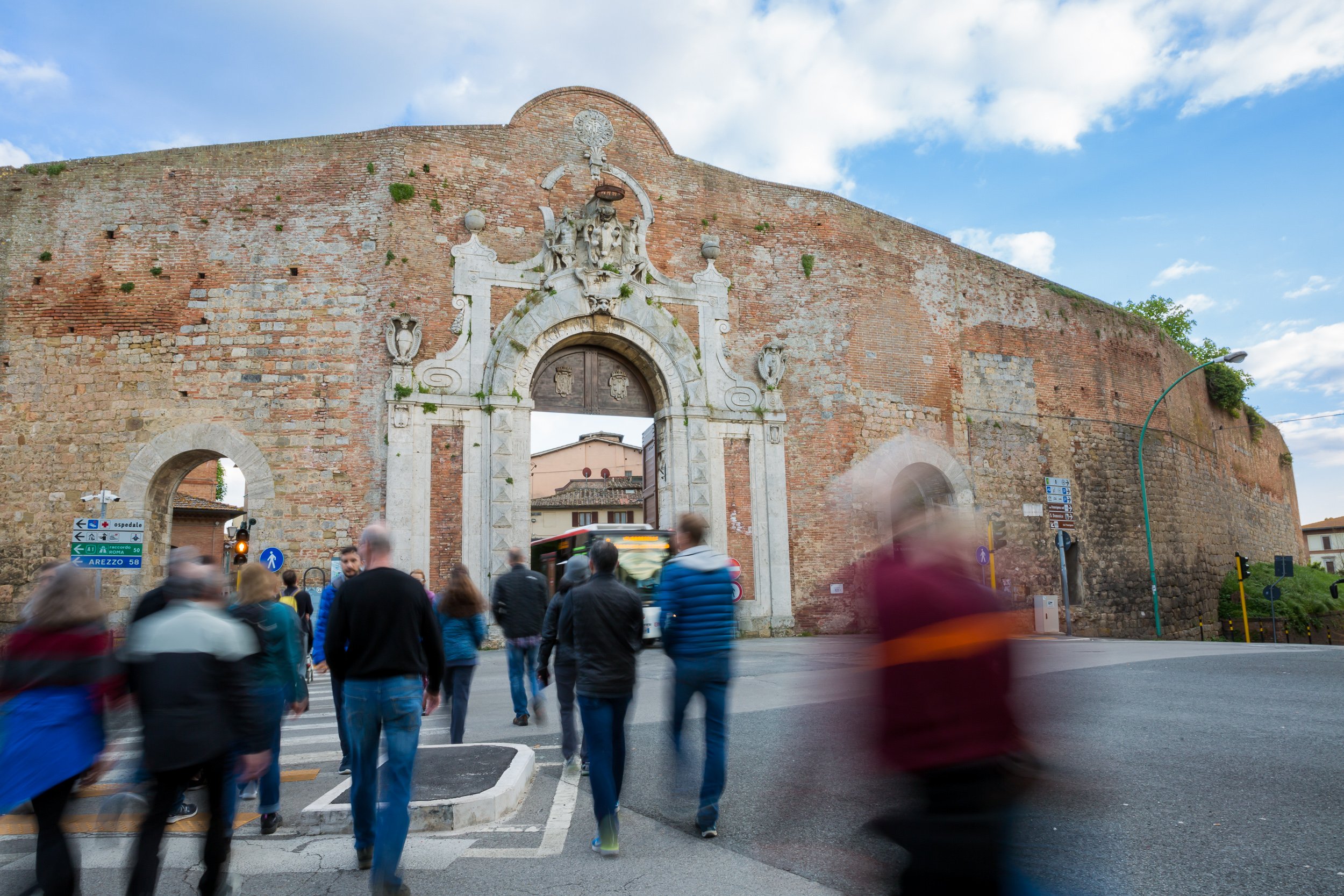 Photo Tips Cycling Tour in Italy