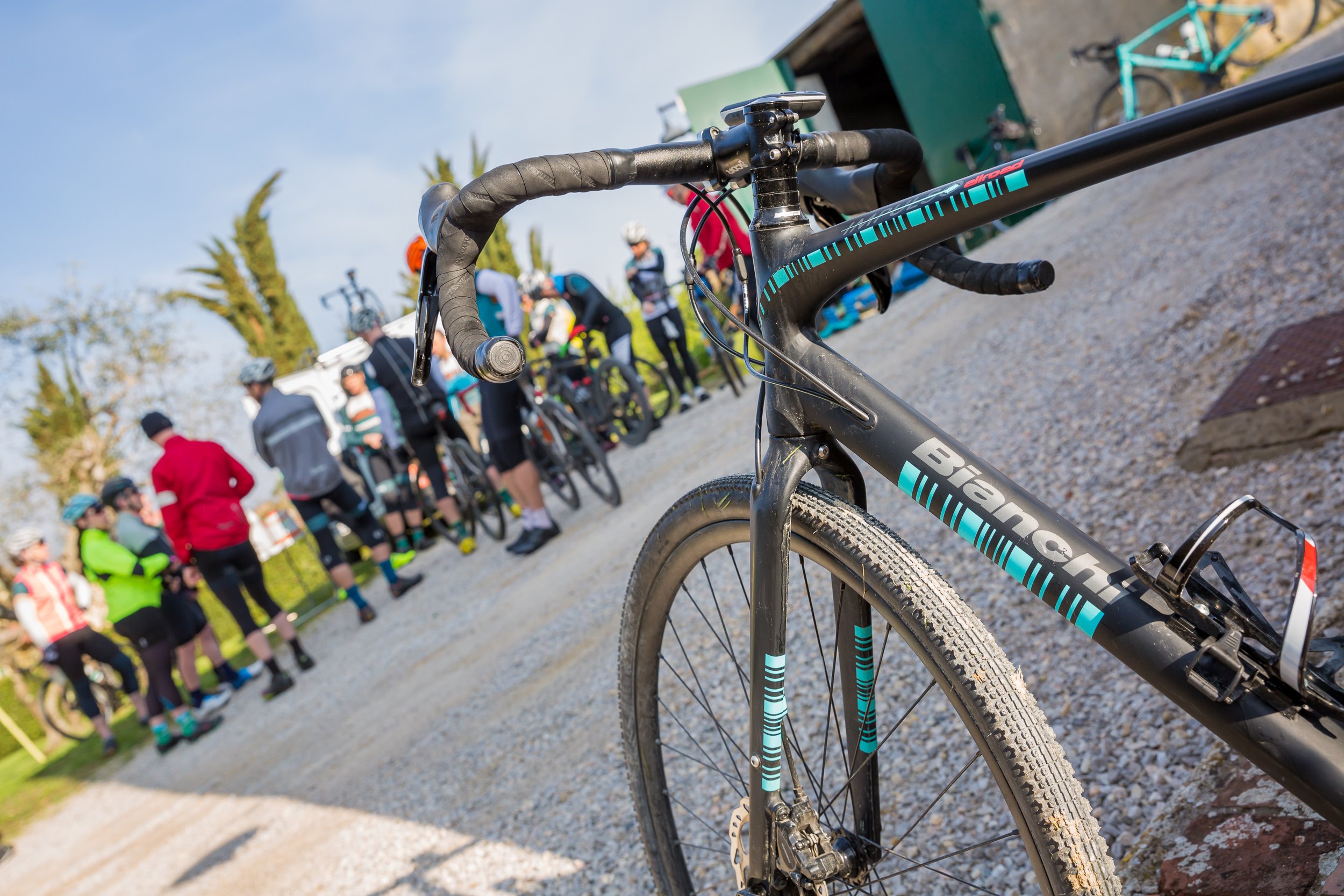 Photo Tips Cycling Tour in Italy