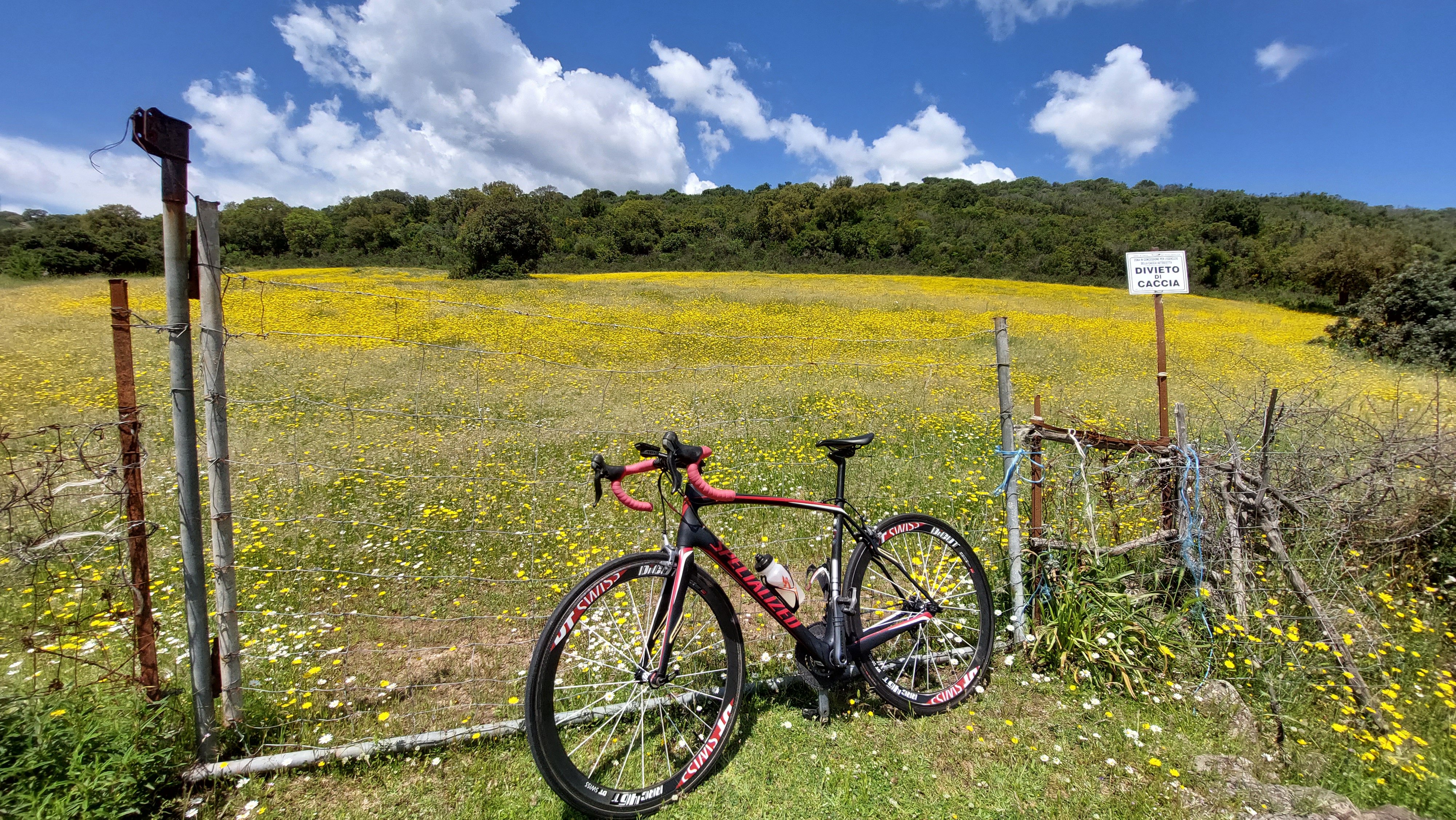 Get ready for a bike tour in Italy