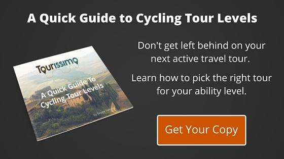 Tourissimo Ultimate Active Travel Guidebook