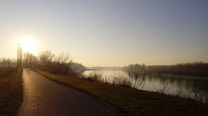 Ciclovia Vento: A Project to Connect Turin with Venice by Bicycle