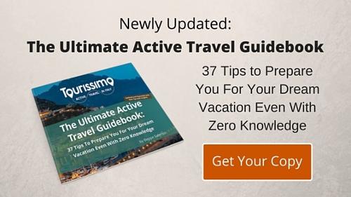 Tourissimo Ultimate Active Travel Guidebook