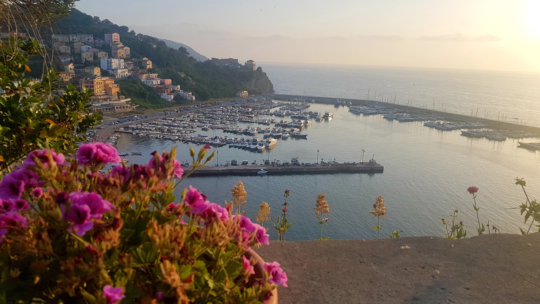 Agropoli, Cilento