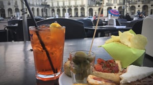 Prendiamo un Aperitivo!