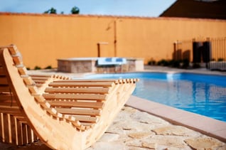 Aquae Sinis Cabras Pool