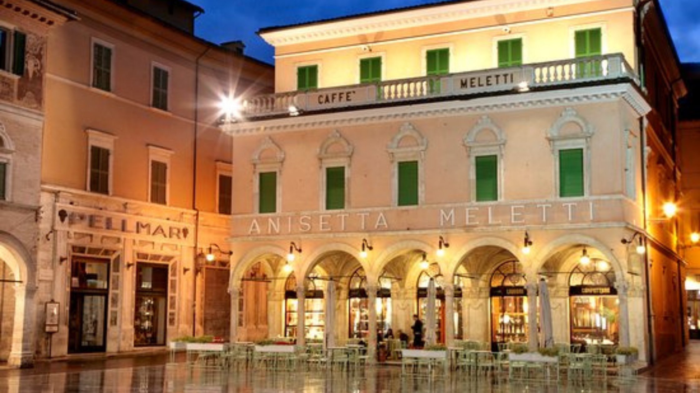 Ascoli Caffe Meletti 