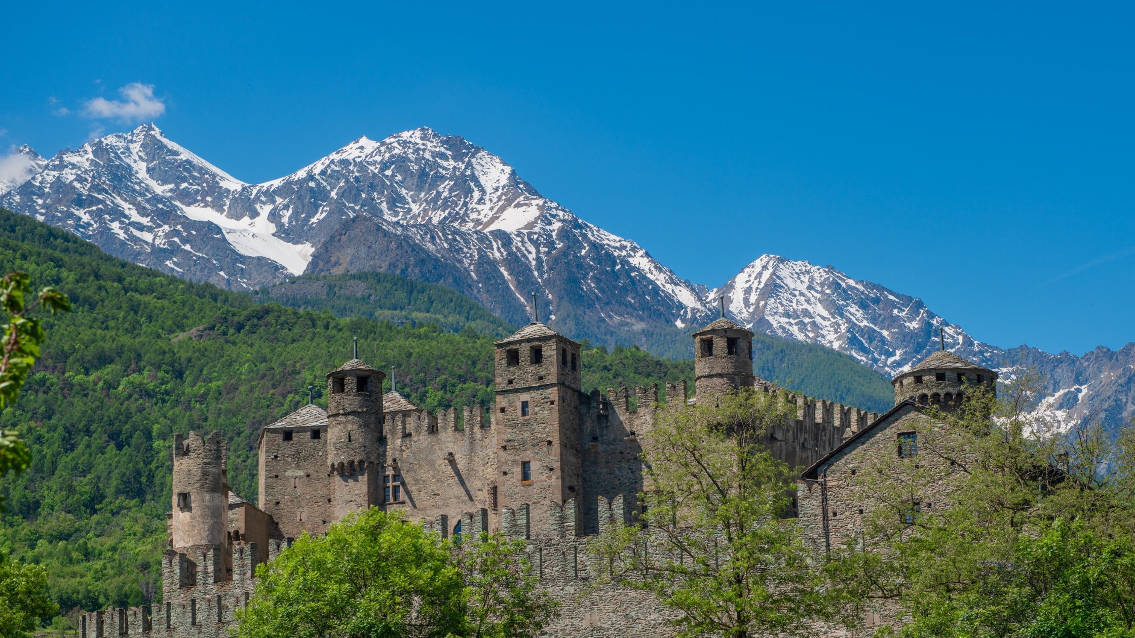 Cycling Italy's Autonomous Regions
