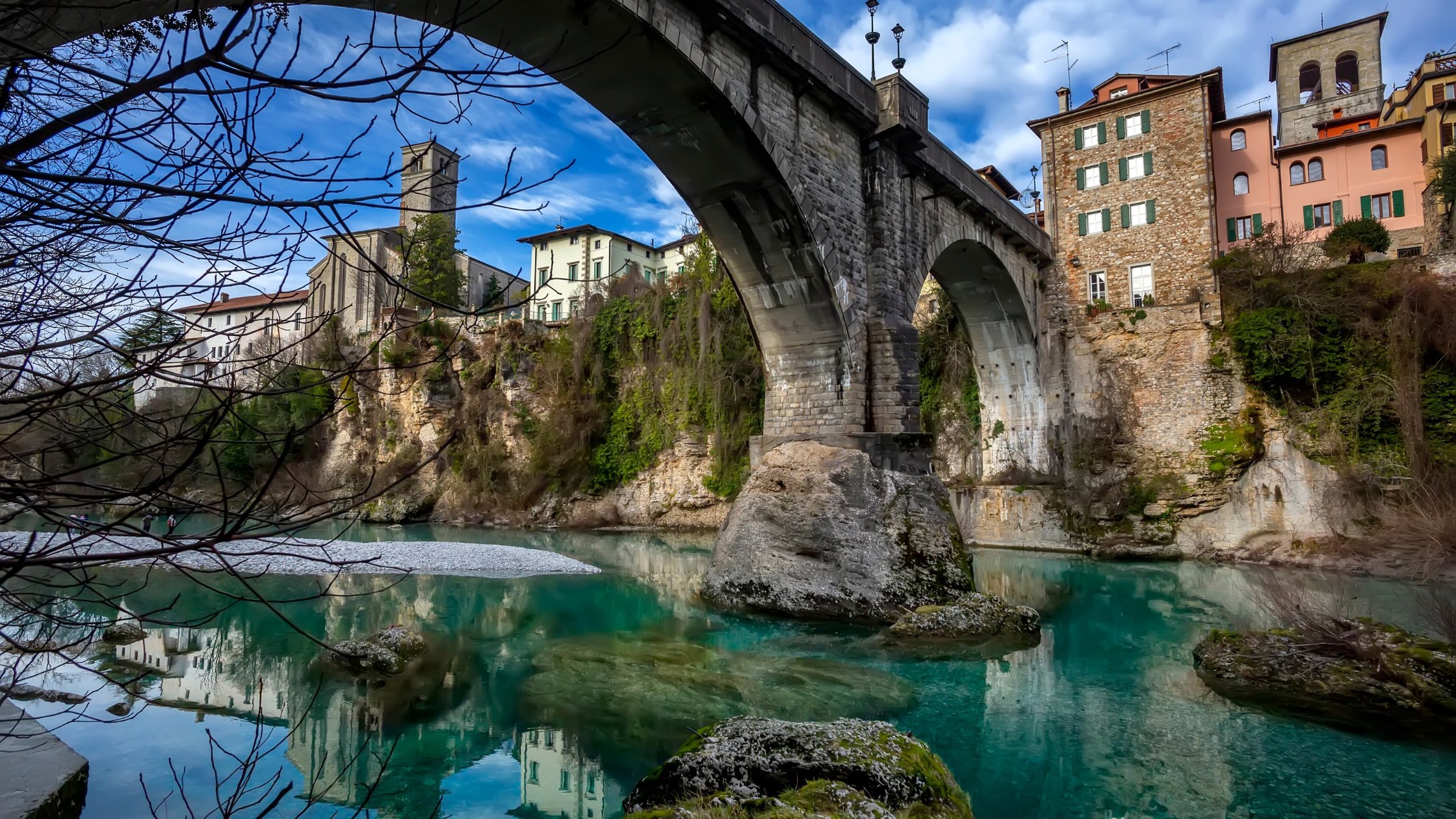 Cycling Italy's Autonomous Regions