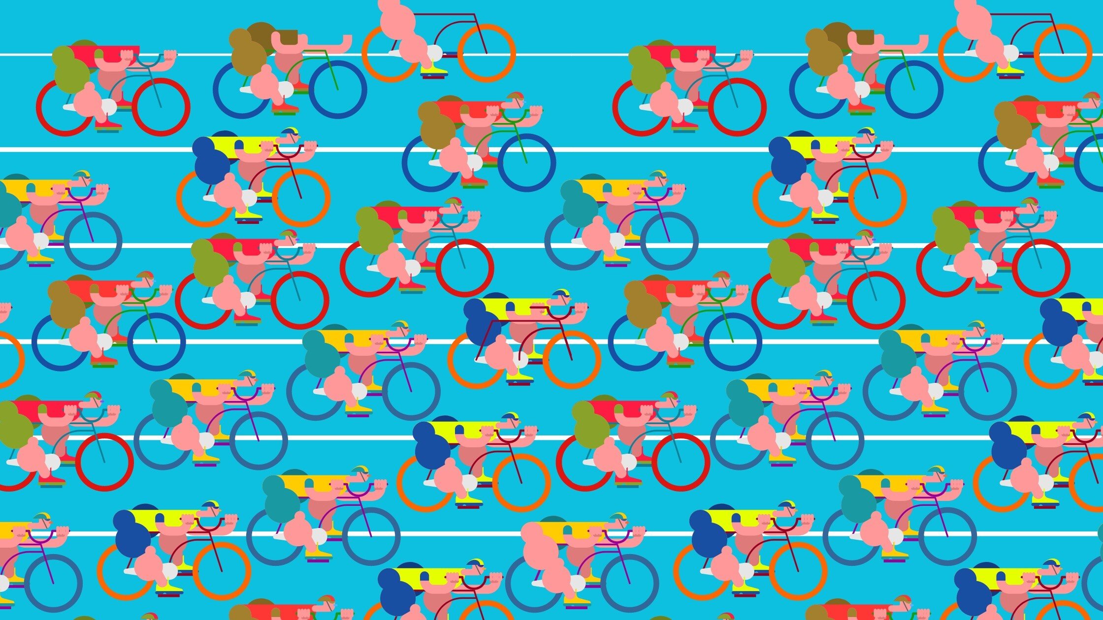 Group Size Matters on a Bike Tour