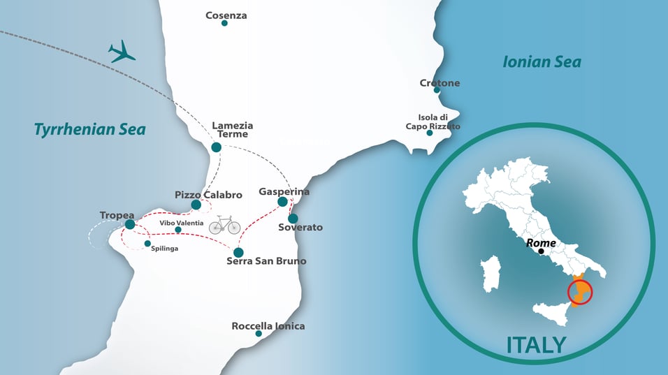 Calabria Tourissimo 2024