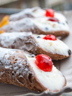 Cannolo Siciliano
