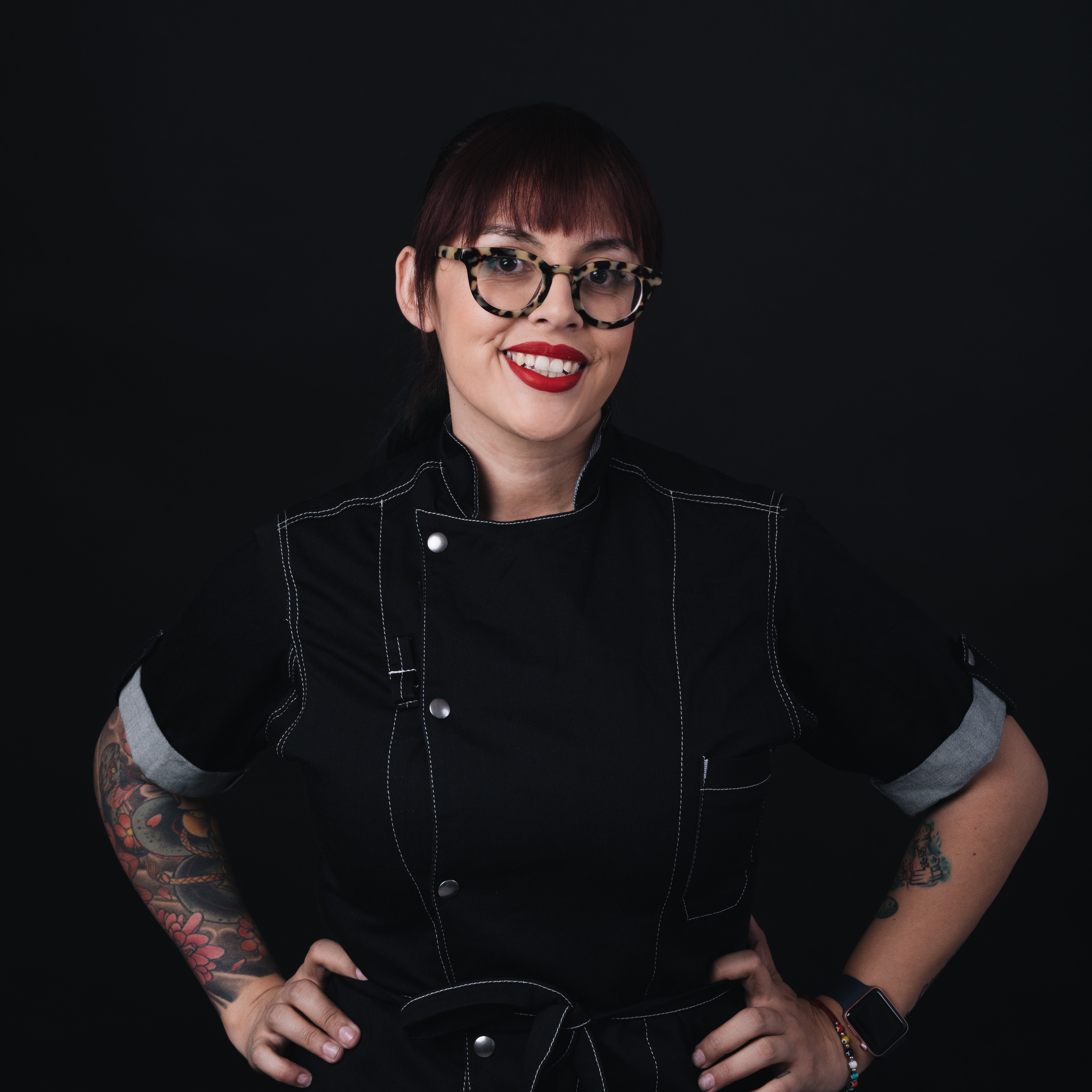 Meet the Chefs Claudette Zepeda Wilkins