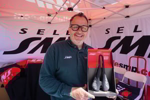 “Made in Italy” at Sea Otter Classic