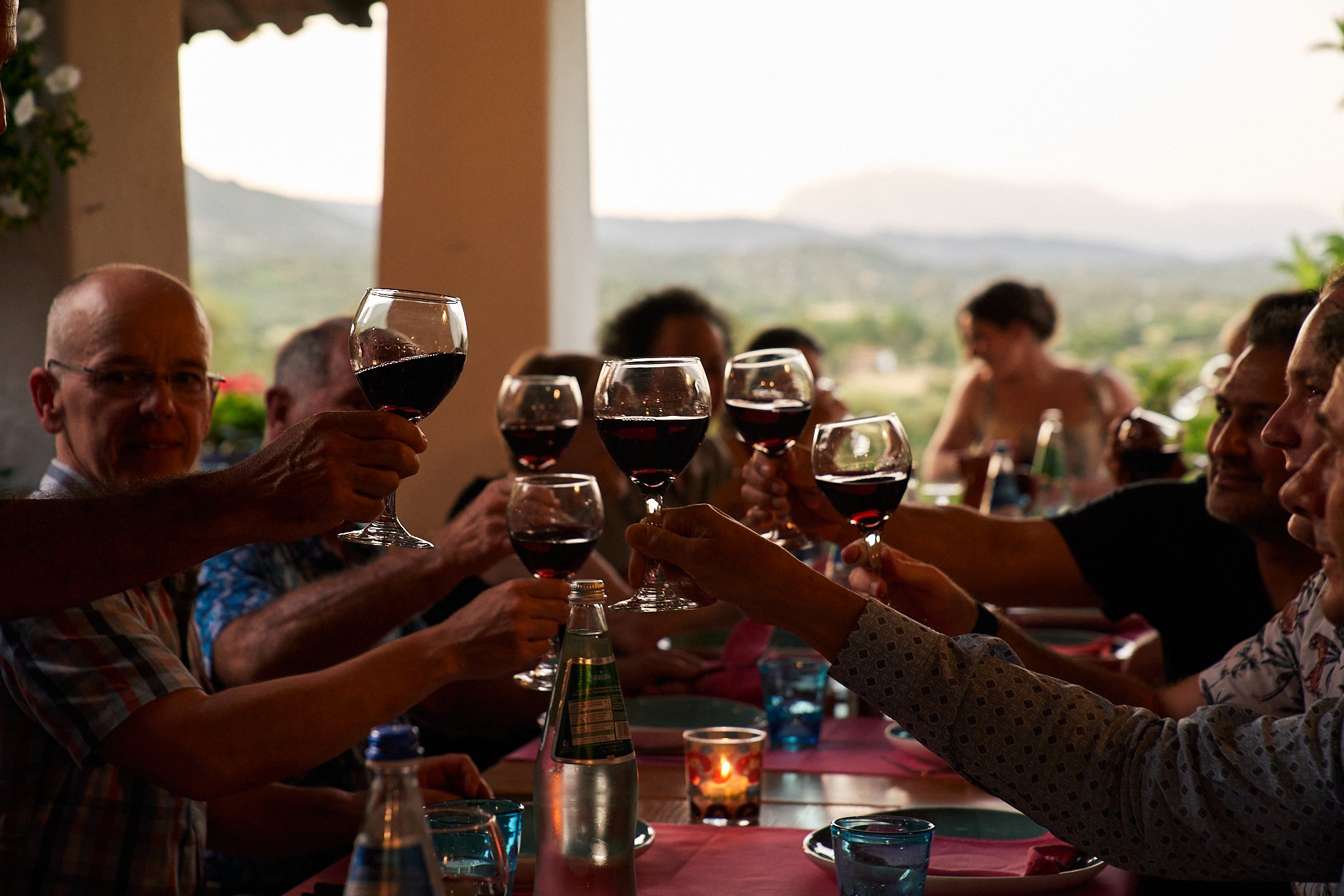 Bike in Sardinia Blue Zone