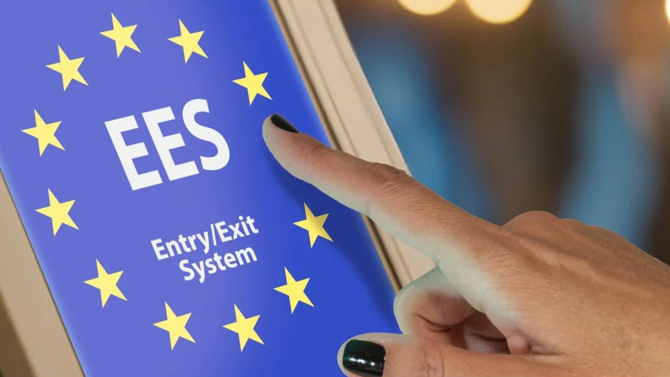 Entry Exit System in Italy