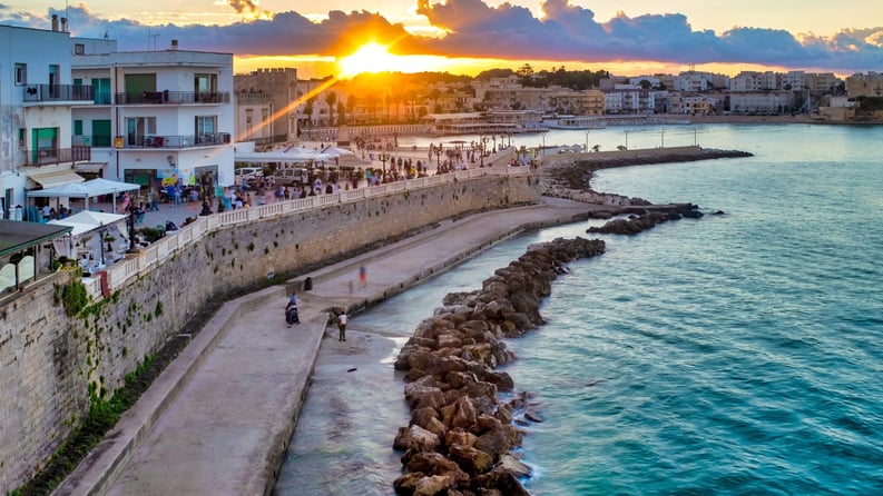 Favorite Places Puglia Otranto