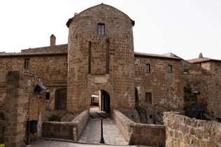 Fortezza di Sorano