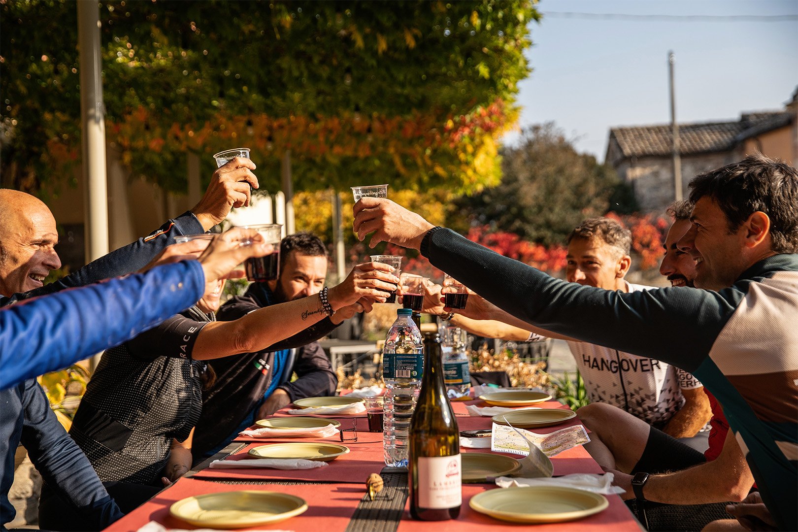 Gravel Riding Emilia Romagna
