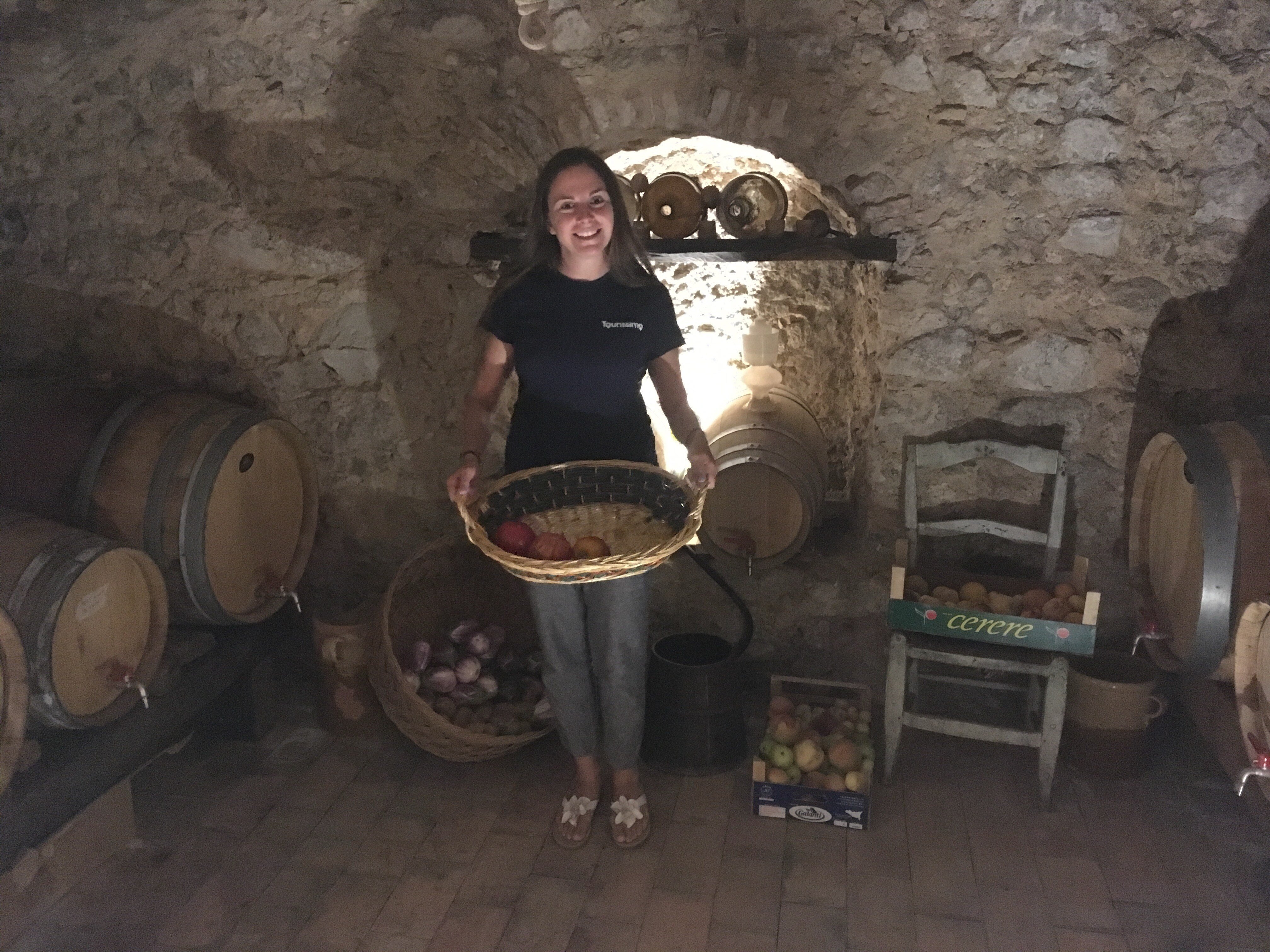 20 Regions of Italy Heather in Calabria