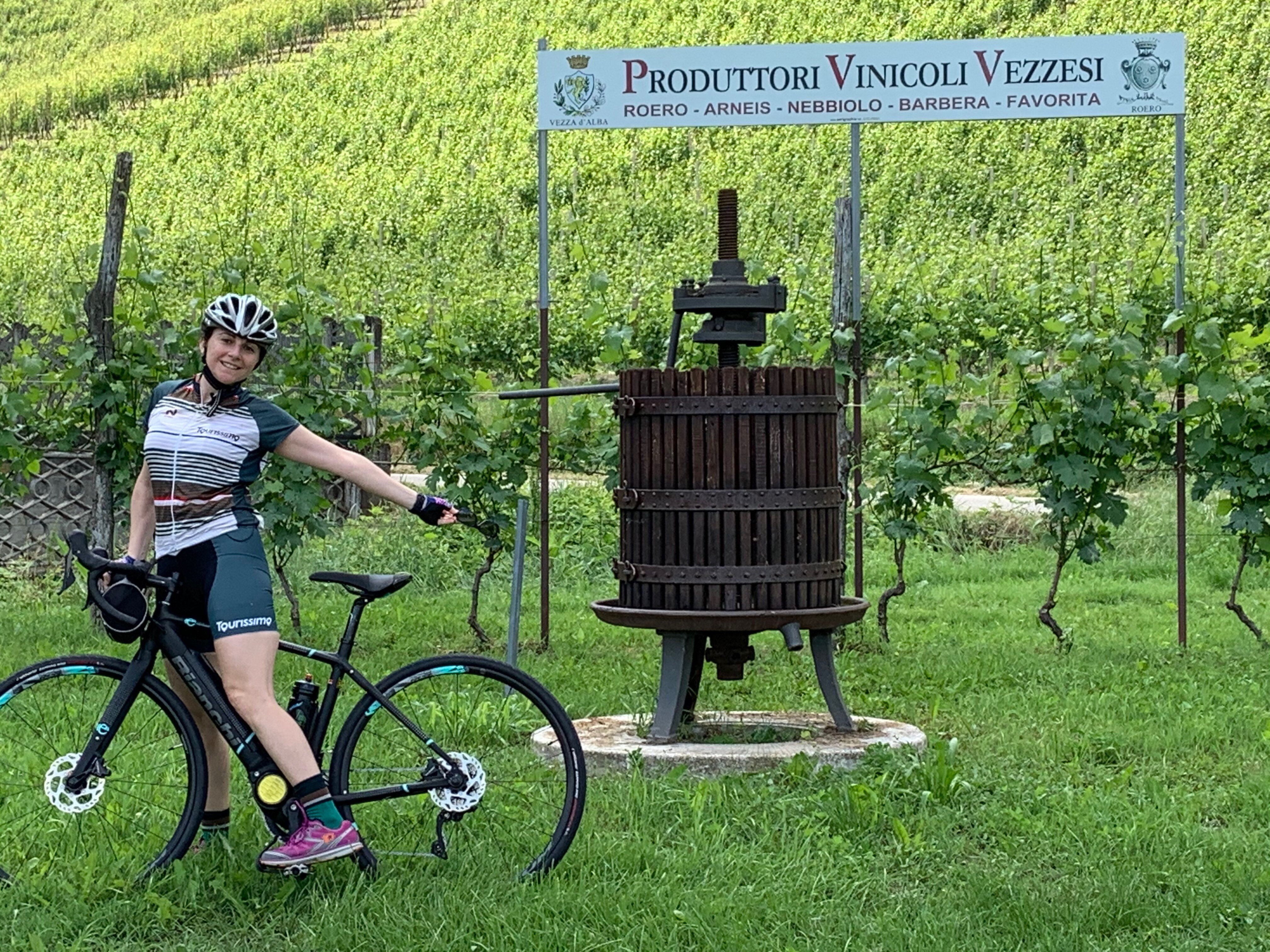 20 Regions of Italy Heather in Piedmont