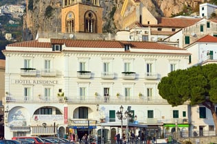 Hotel Residence Amalfi web