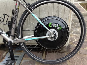 Our E-Wheel: Tested and Approved