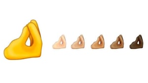 Italian Hand Gestures