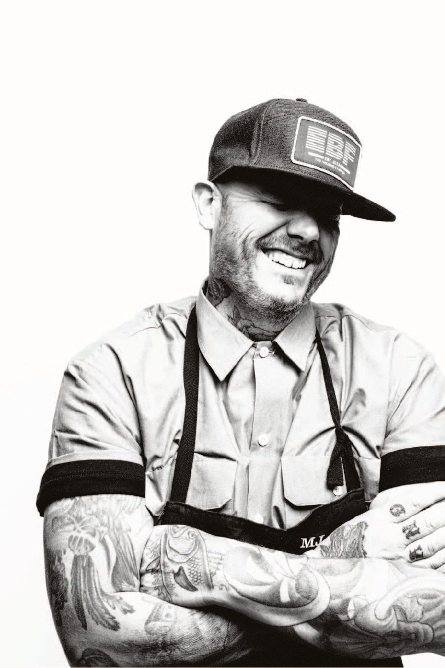 Meet the Chefs Matt Jennings