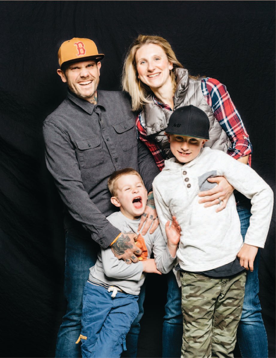 Matt Jennings Chef Bike Tour