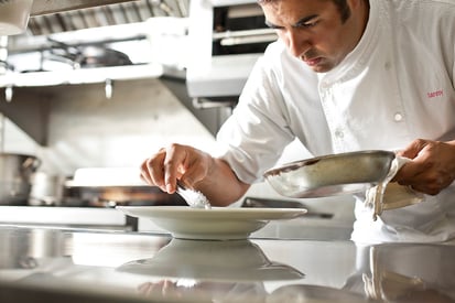 Meet the Chefs Lanny Lancarte