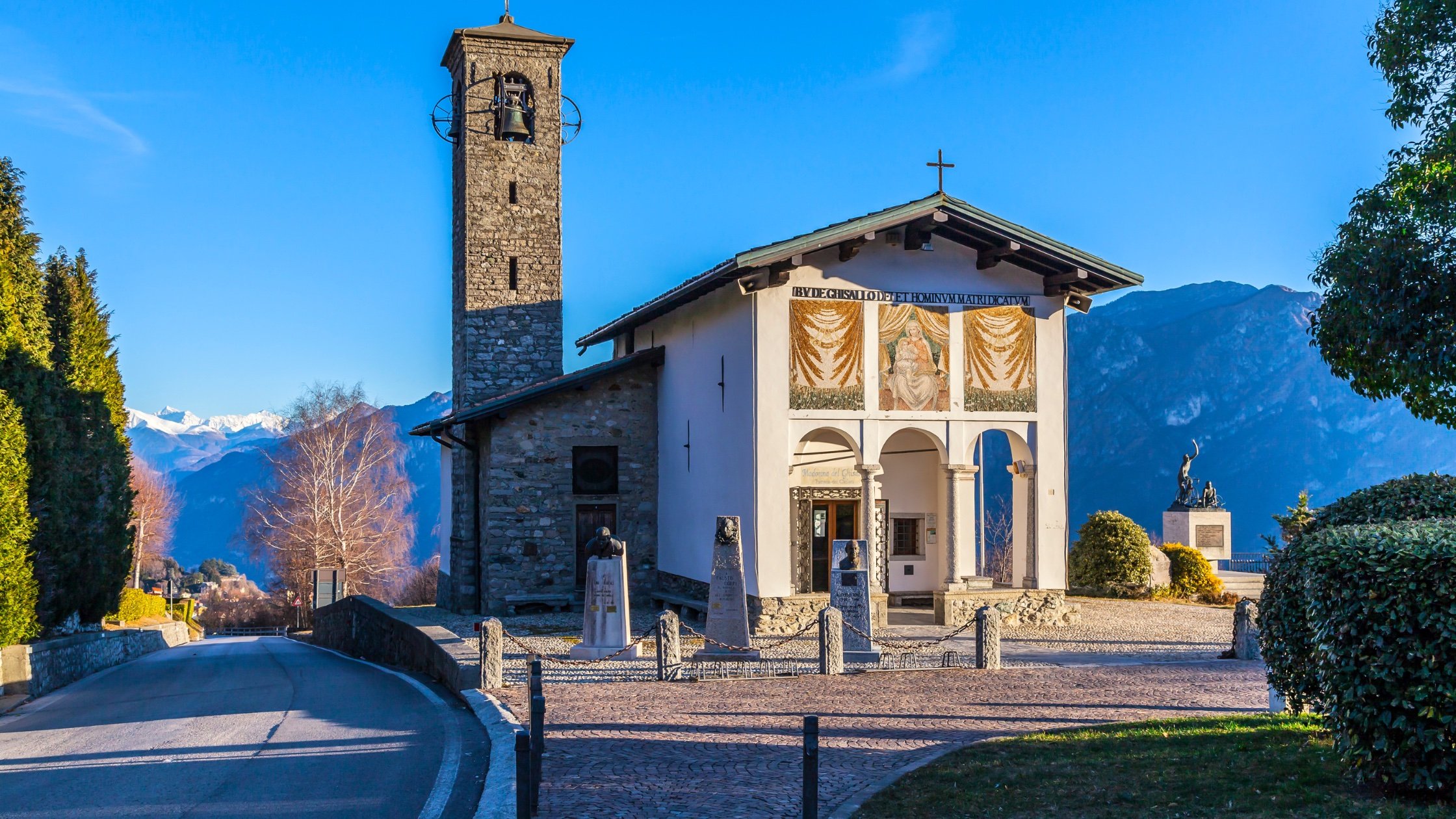Madonna del Ghisallo 