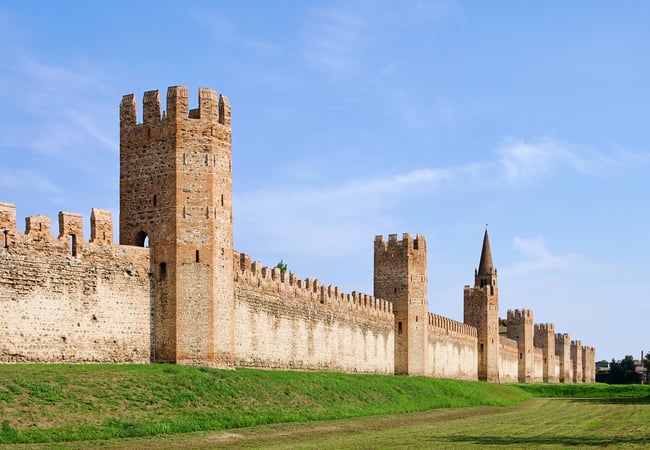 Montagnana_Padua