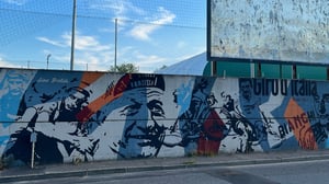 The Murals of Ortica, a Neighborhood in Milan