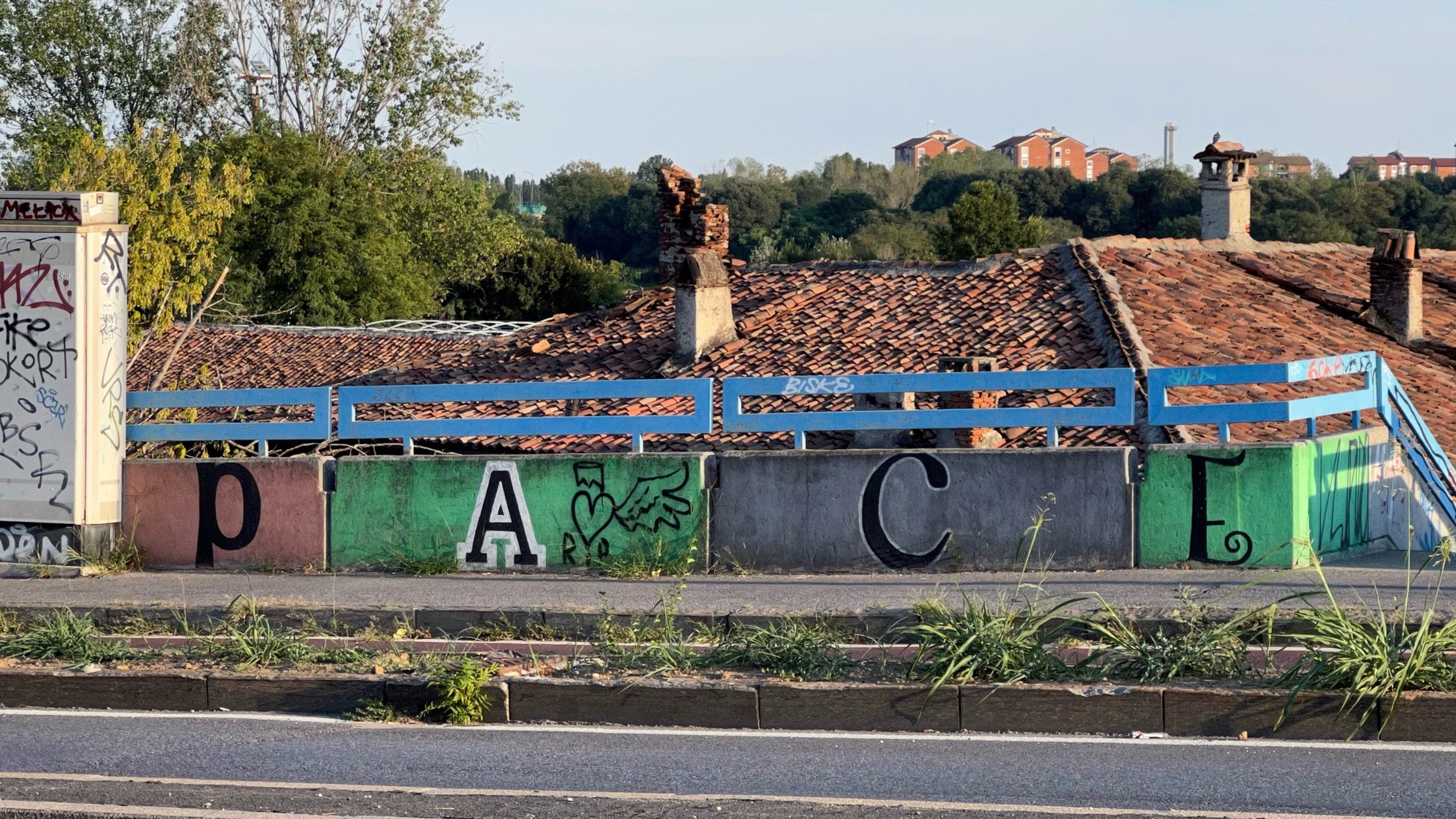 Ortica Words of Freedom