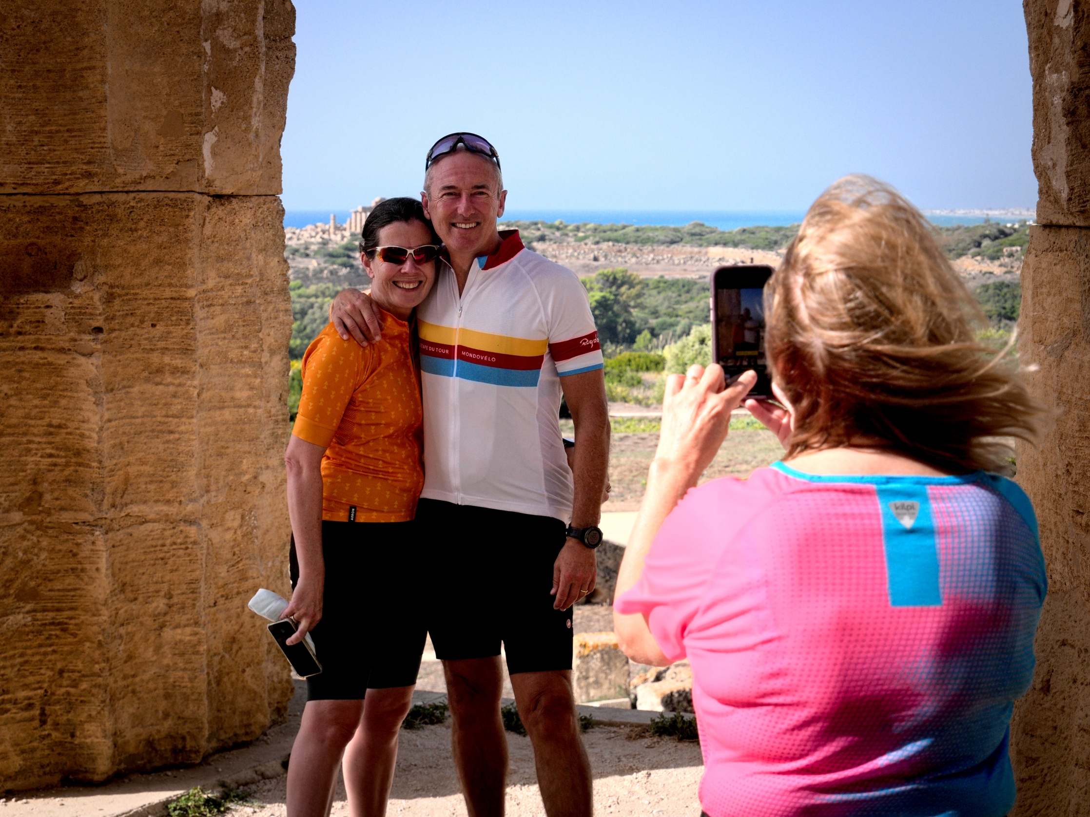 Photo Tips Cycling Tour in Italy