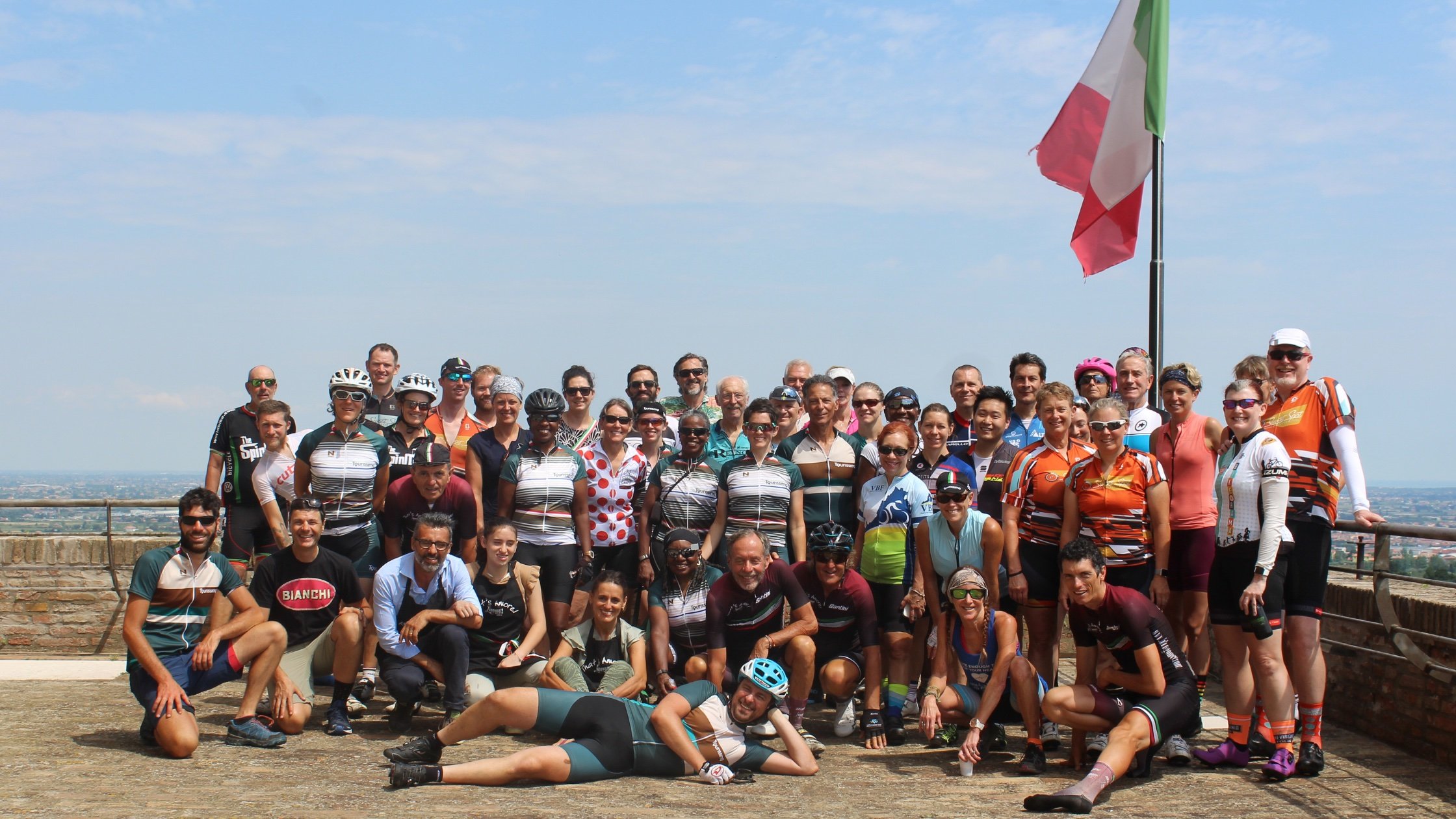 Private Cycling Tour Italy