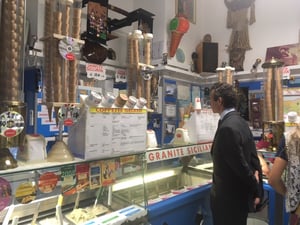 A Day of Eating in Turin