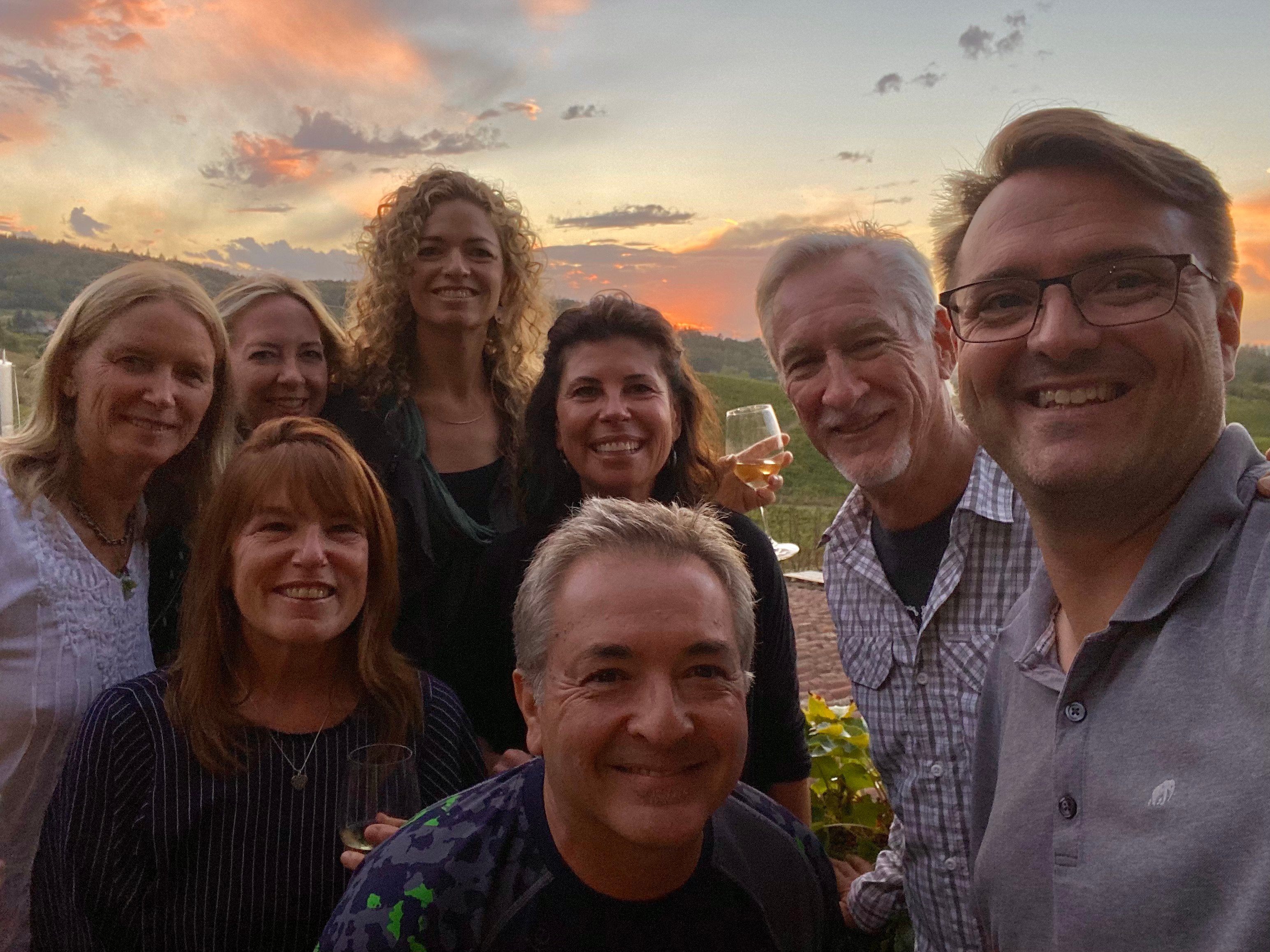 Testimonial Piedmont Liguria