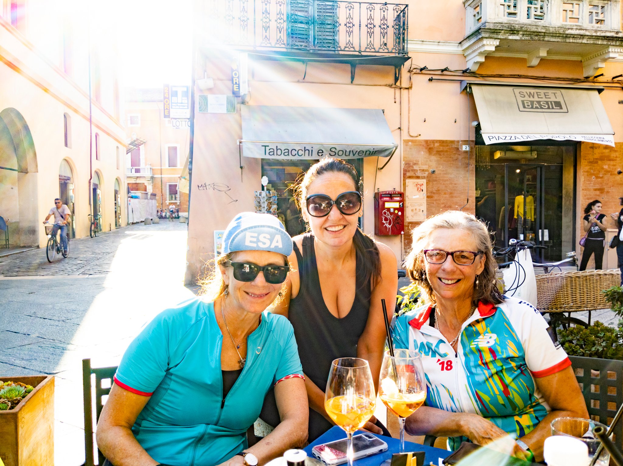 Cycling Tour in Italy