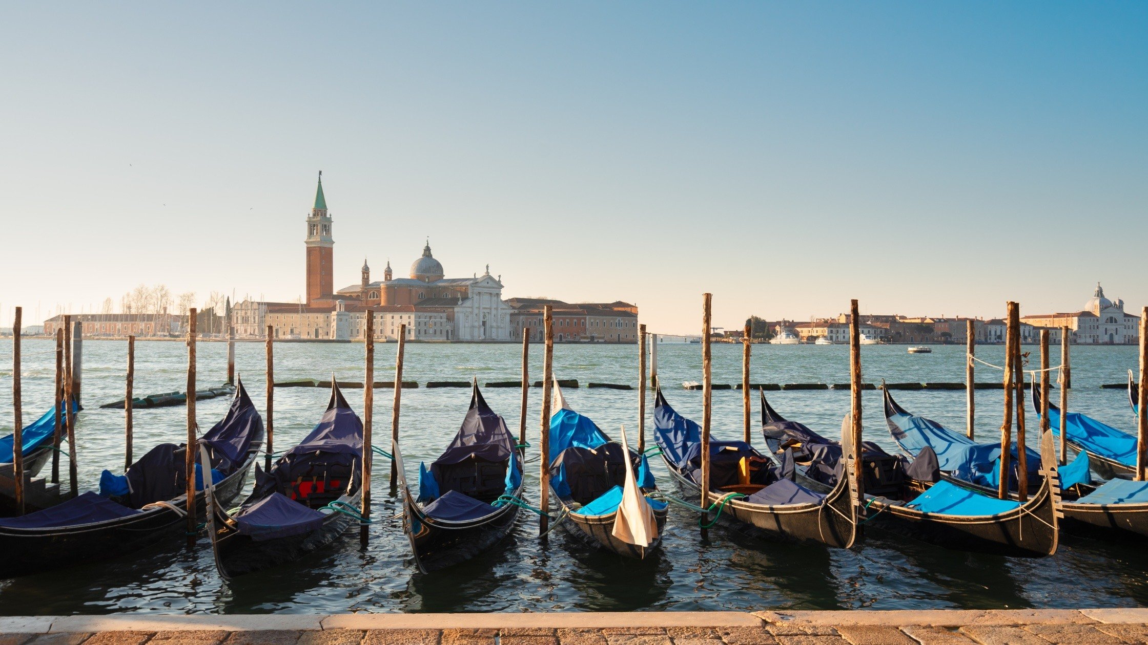 Cycling Tour Ending in Venice