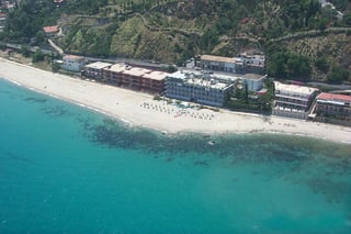 vista aerea San domenico soverato