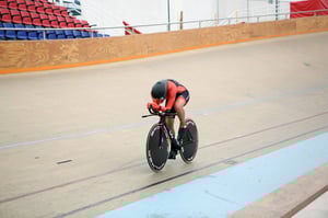 Vittoria Bussi's Hour Record #1