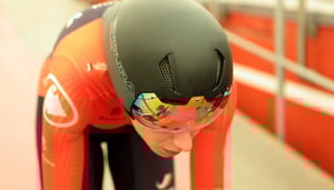 Vittoria Bussi's Hour Record #2