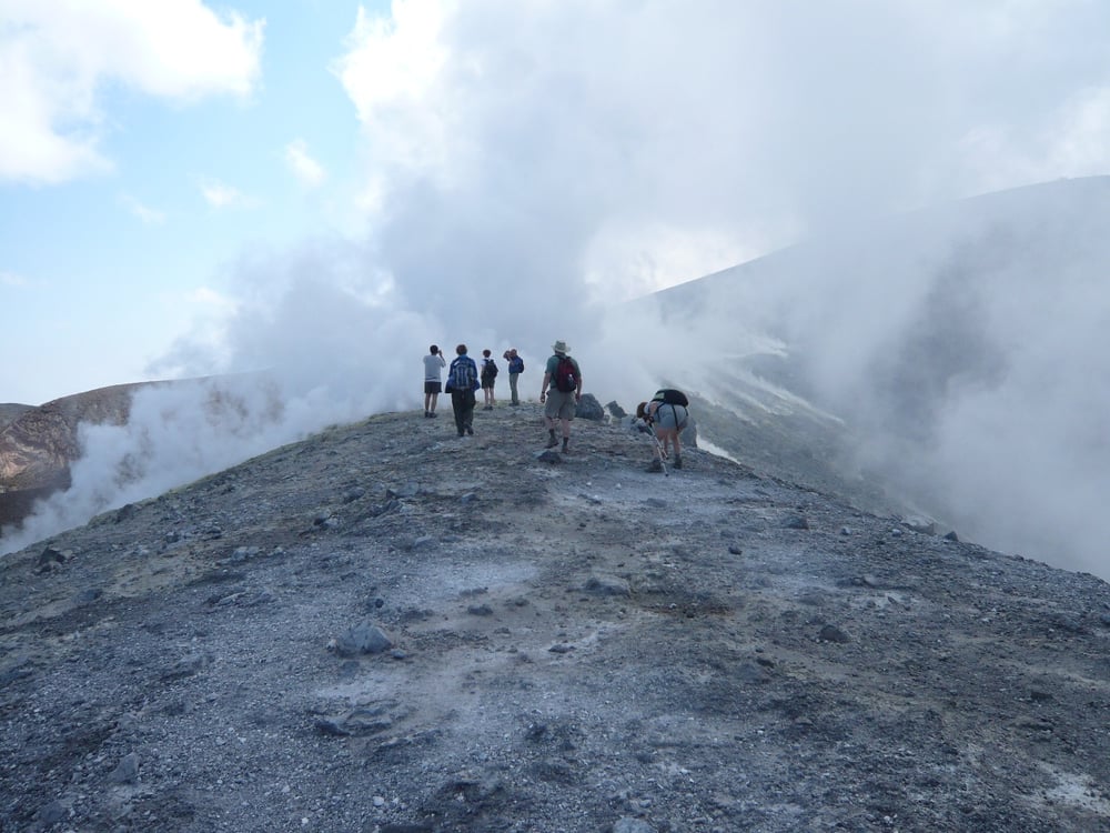 Vulcano Island Tourissimo Hiking Tour