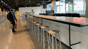 My International Travel Experience during the COVID-19 Pandemic Part 2 - October 2020 - Turin to Boston