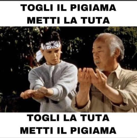 The Shades of Quarantine in Italy