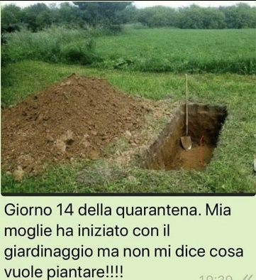 The Shades of Quarantine in Italy