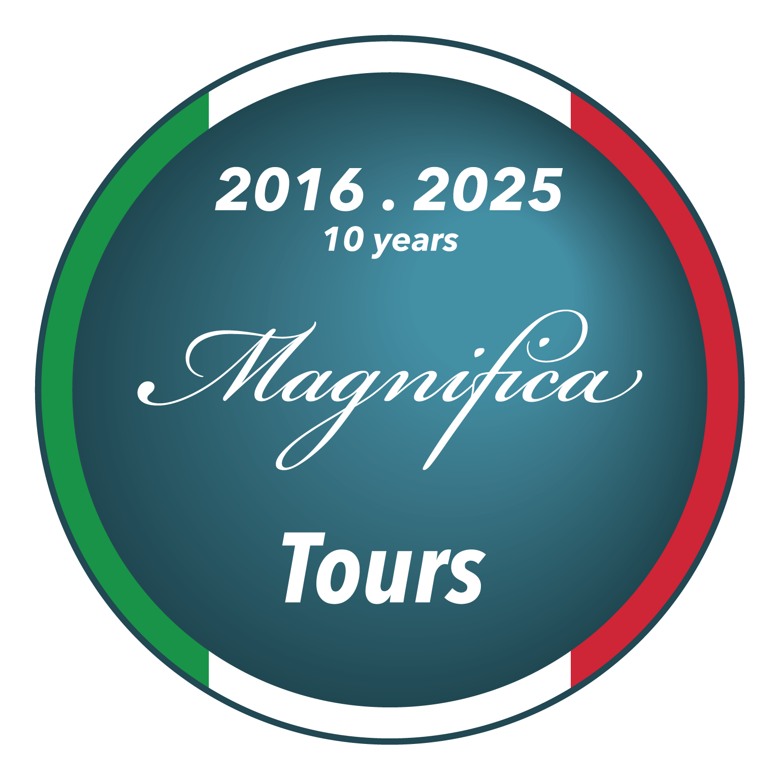 Magnifica Tours 2016-2025